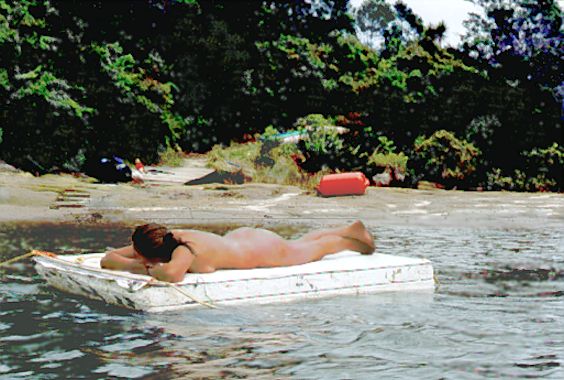 New Zealand naturist beach — Wilderland