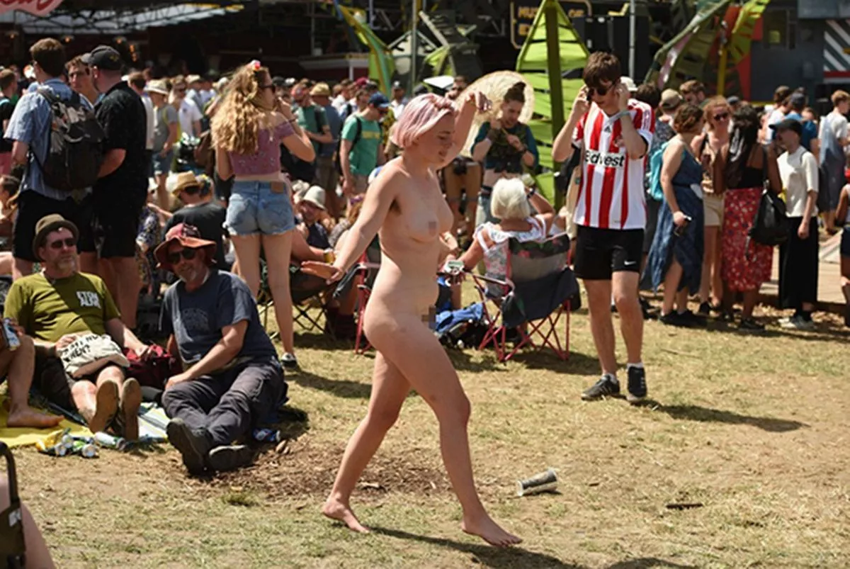 Glastonbury Festival — Glastonbury1