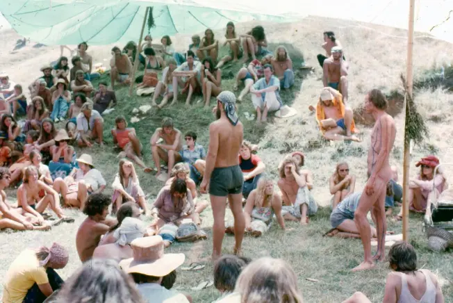Nambassa Festival New Zealand — Nambassa 1978 Workshop Holistic