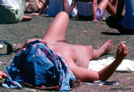 Nambassa Festival New Zealand — Nambassa 1981. 2