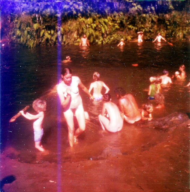 Nambassa Festival New Zealand — Nambassa 1981. 3