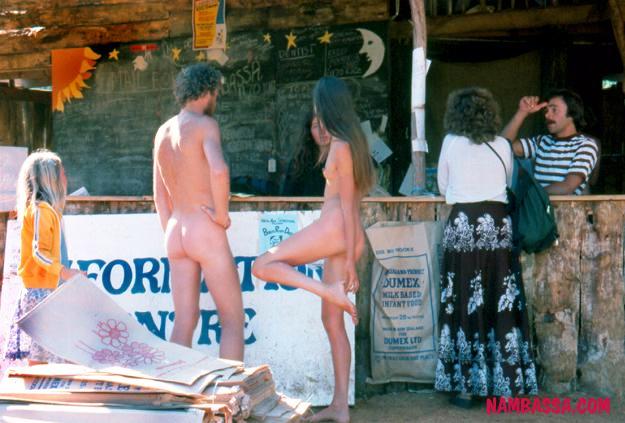 Nambassa Festival New Zealand — Nambassa 1981