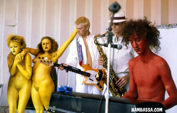 Nambassa Festival New Zealand — Nambassa The Plague 1981