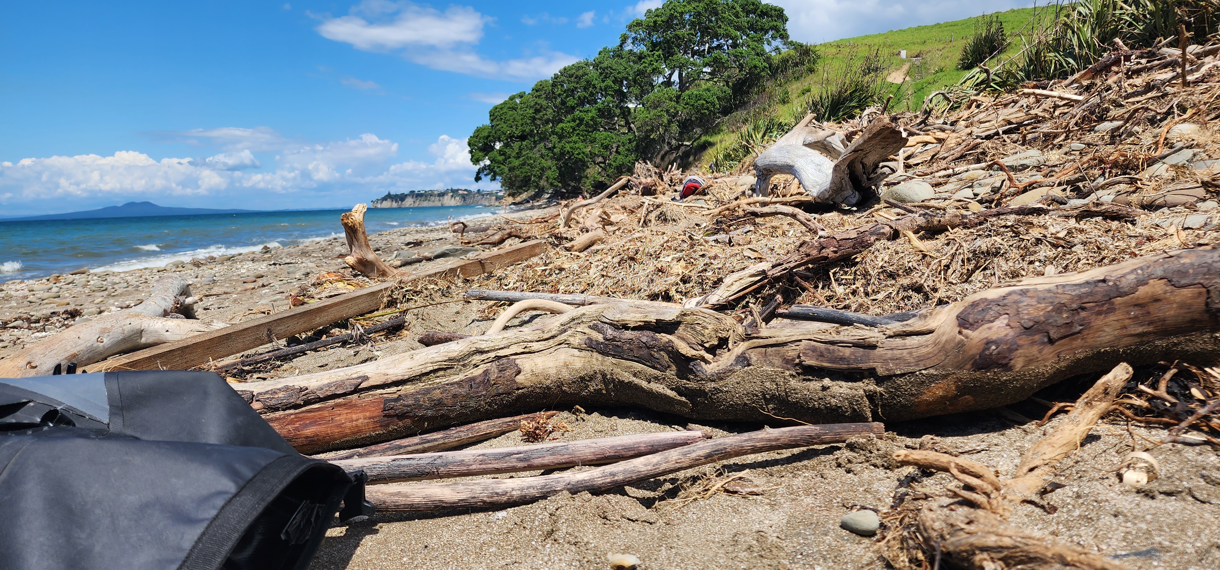 Naturist gathering — P Bay After The Storm