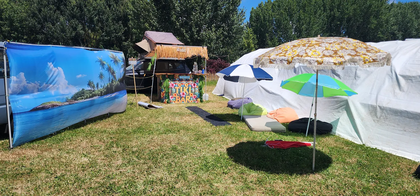 Naturist gathering — Kiwiburn2