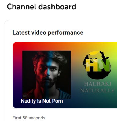 Boris Naturi Video Channel