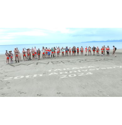 WNBR Takaka 2024