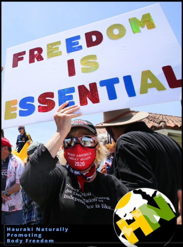 Natural Freedom