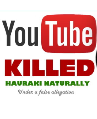 YouTube deleted our channel
