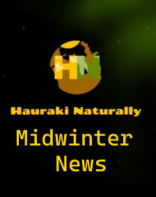 Hauraki Naturally Midwinter Update
