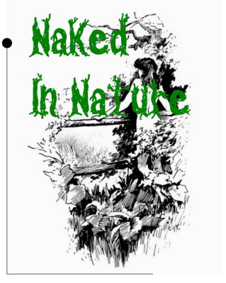 Getting naked in nature