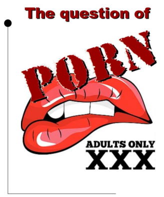 Nudism and pornography