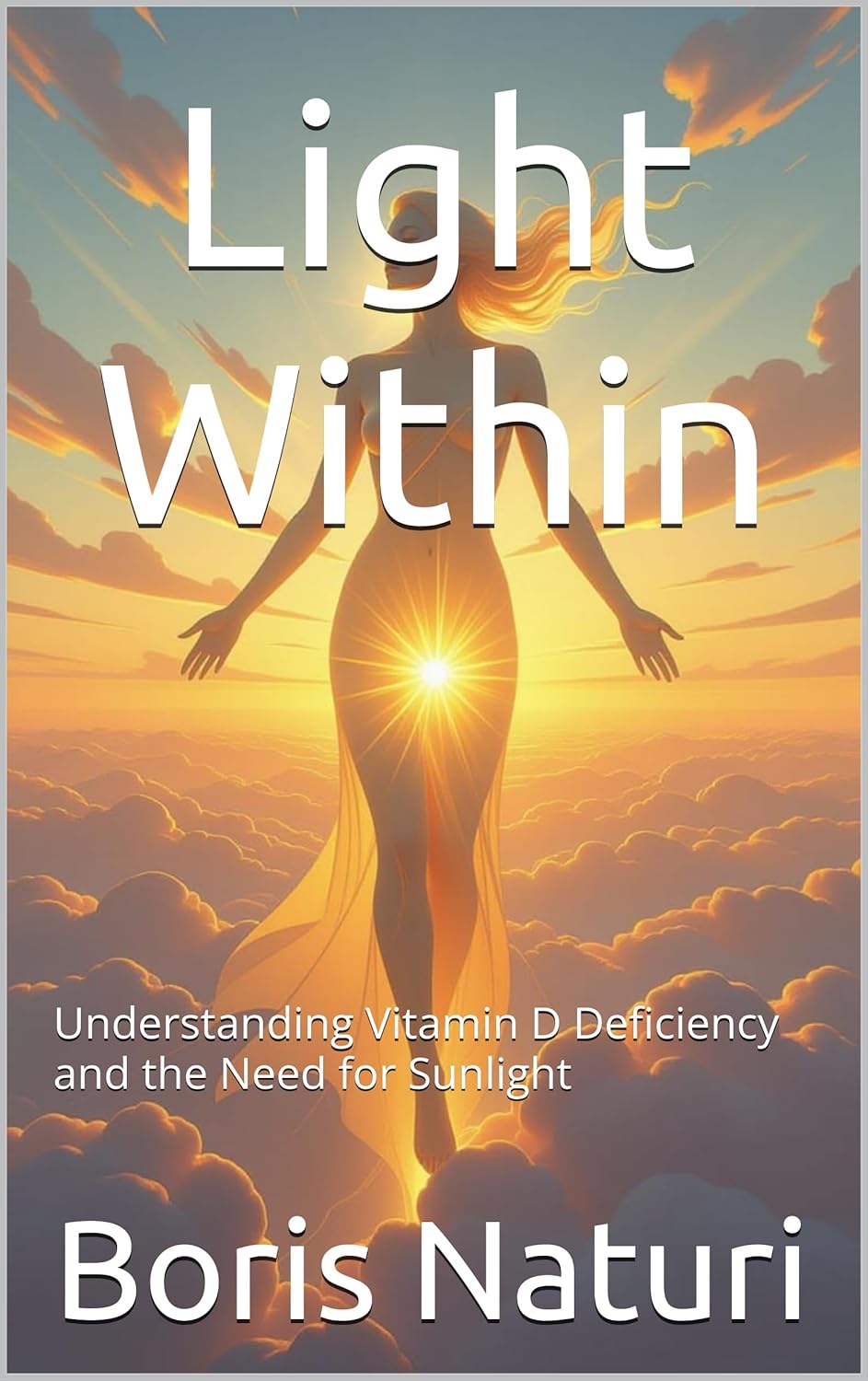 Light Within by Boris Naturi