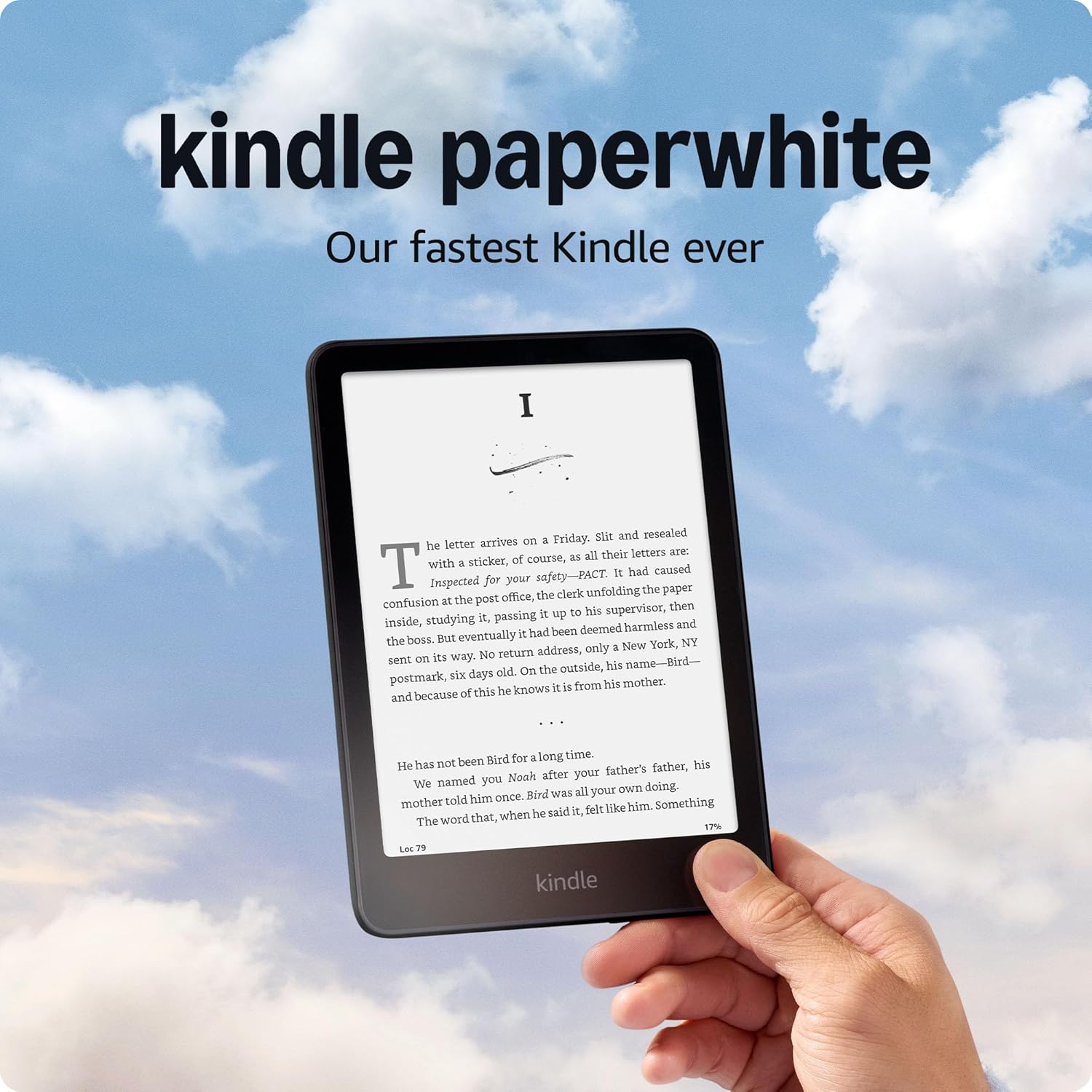 Kindle Ebook Reader
