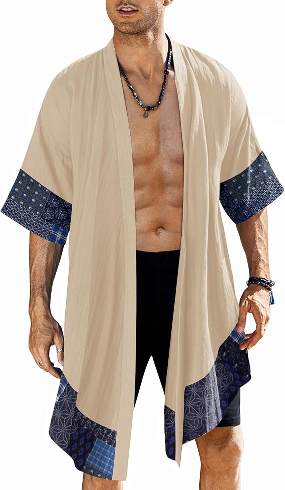 kimono robe
